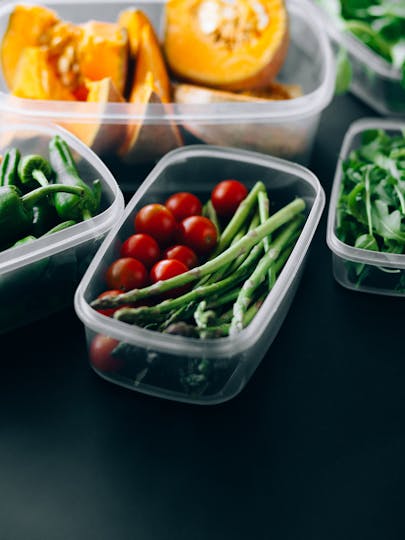 Fruit vegetables